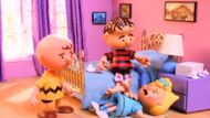 Scene from Robot Chicken | Image via Adult Swim